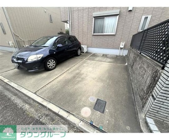 ガーデンパスAの物件内観写真